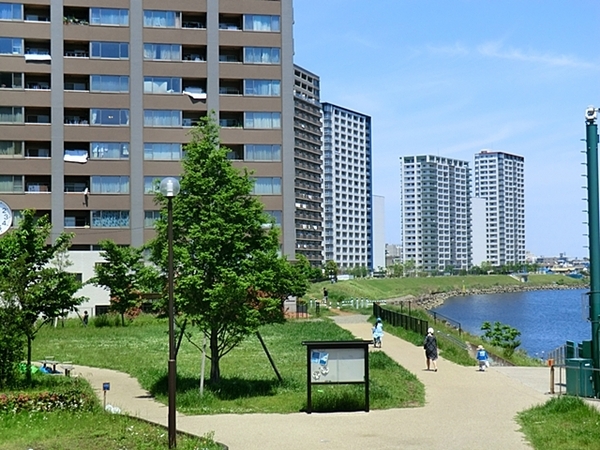 川崎市幸区幸町4丁目の中古一戸建て(多摩川見晴らし公園)