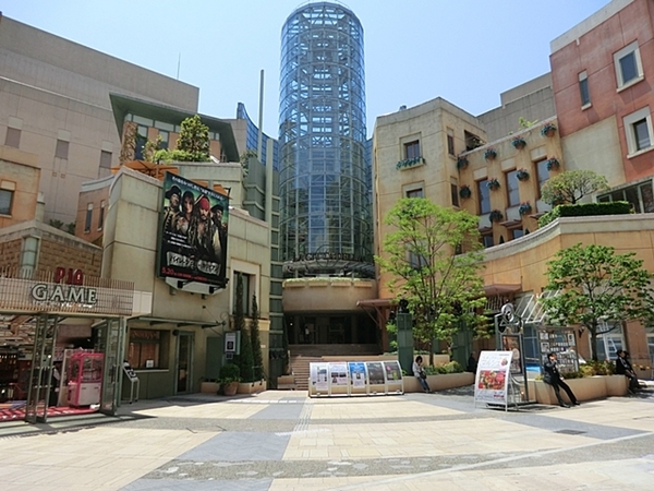 川崎市幸区幸町4丁目の中古一戸建て(ラチッタデッラ)