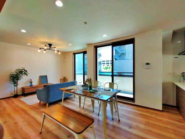 川崎市幸区幸町４丁目の中古一戸建て