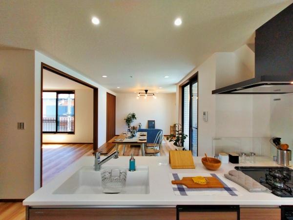 川崎市幸区中古戸建　南面バルコニー　WIC×2