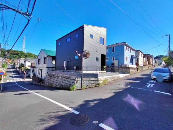 【1号棟】横須賀市新築戸建2台駐車可WICSIC