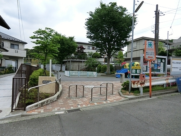 【1号棟】栄区新築戸建3台駐車可SIC庭付(長倉公園)