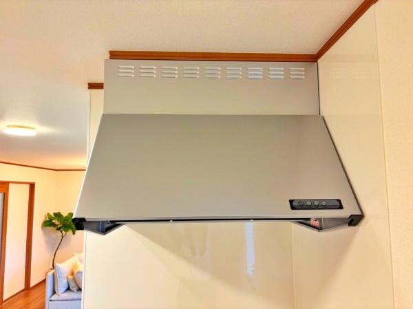 【1号棟】栄区新築戸建3台駐車可SIC庭付(キッチン)