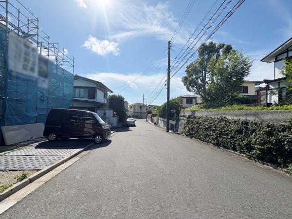 【1号棟】栄区新築戸建3台駐車可SIC庭付