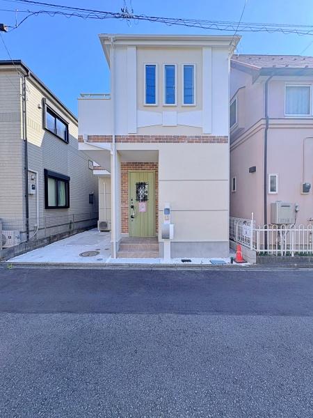 相模原市新築戸建　WIC