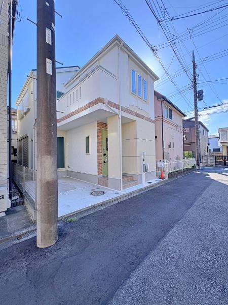 相模原市南区古淵５丁目の中古一戸建て