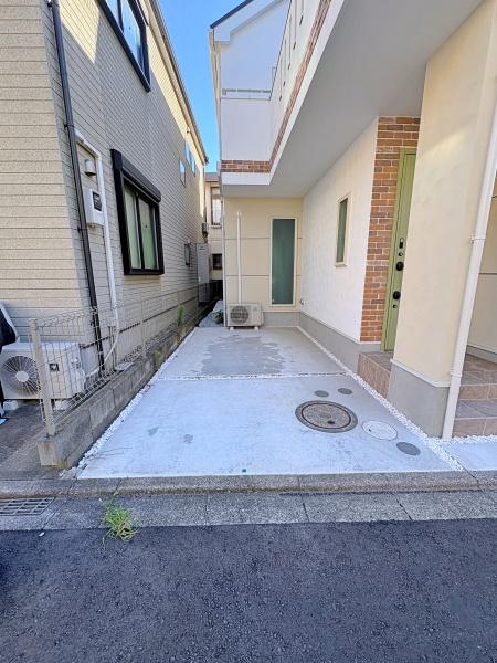 相模原市南区古淵５丁目の中古一戸建て