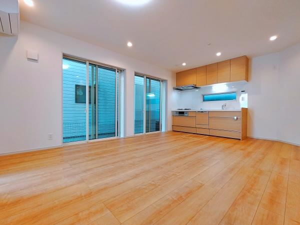 相模原市新築戸建　WIC