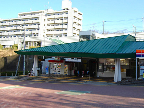 グランセリーナ　ペット飼育可　LDK18帖　リノベ(田園都市線「すずかけ台」駅)