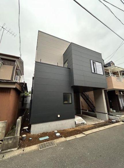 【1号棟】相模原市新築戸建ビルトイン車庫2WIC