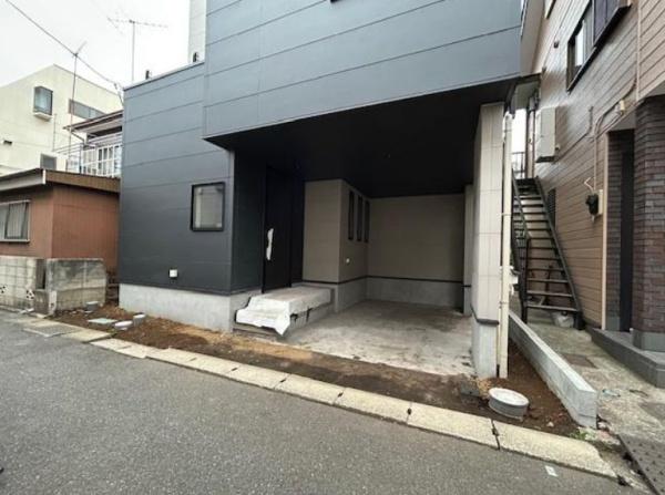 【1号棟】相模原市新築戸建ビルトイン車庫2WIC