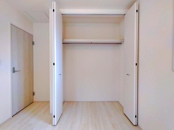 【1号棟】旭区新築戸建角地WICSICストレージ