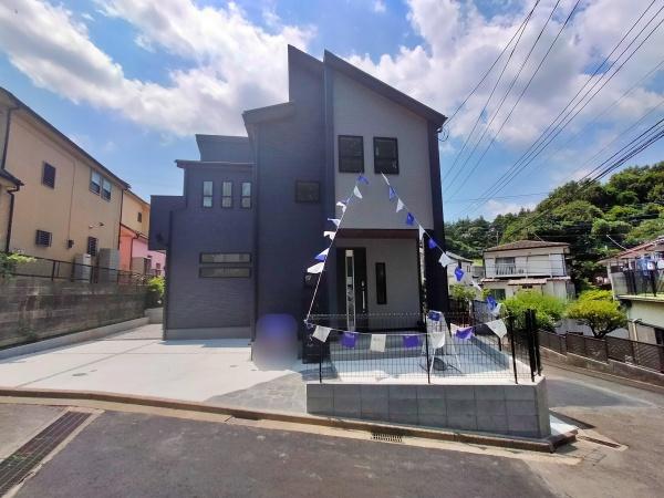 【1号棟】旭区新築戸建角地WICSICストレージ