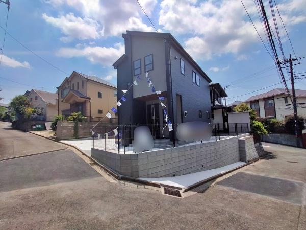 【1号棟】旭区新築戸建角地WICSICストレージ
