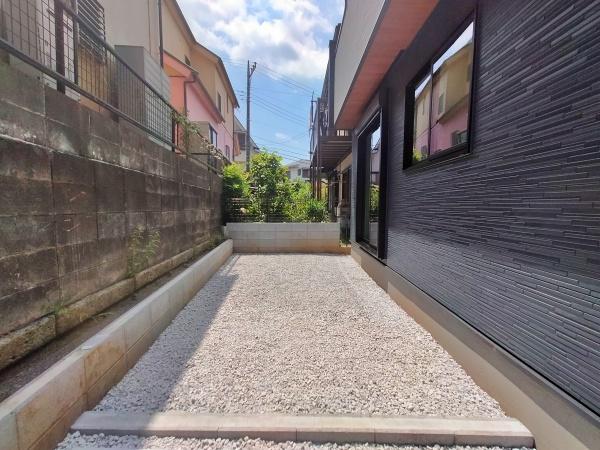 【1号棟】旭区新築戸建角地WICSICストレージ