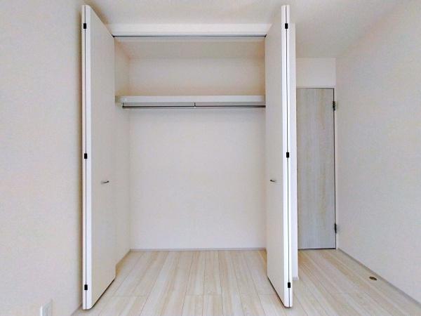 【1号棟】旭区新築戸建角地WICSICストレージ