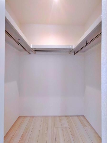 【1号棟】旭区新築戸建角地WICSICストレージ
