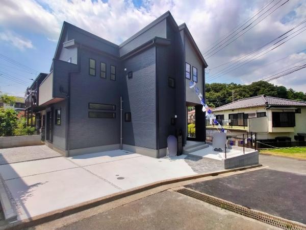 【1号棟】旭区新築戸建角地WICSICストレージ