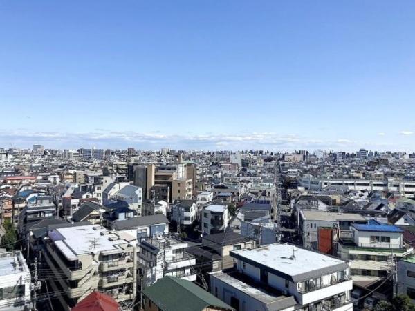 マンション池上　和室　駅歩9分　リフォーム済