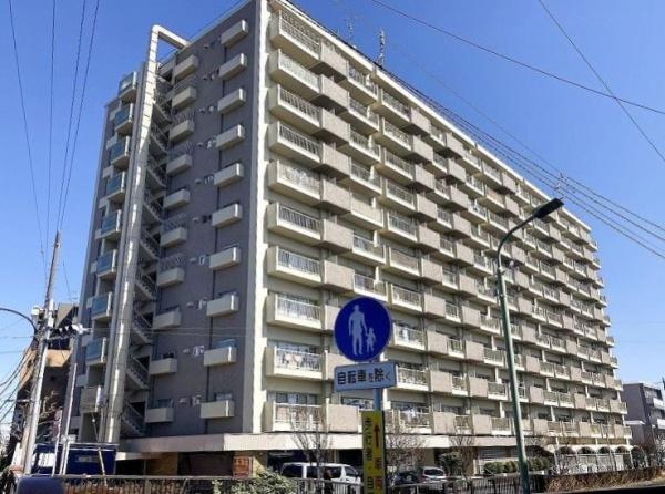 マンション池上　和室　駅歩9分　リフォーム済