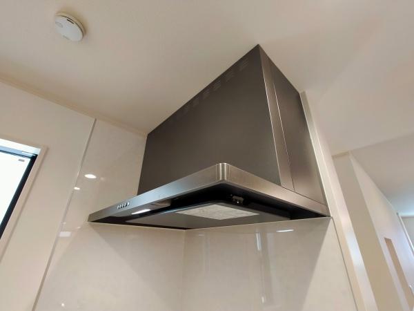 【1号棟】中原区新築戸建　床暖房　ビルトイン車庫
