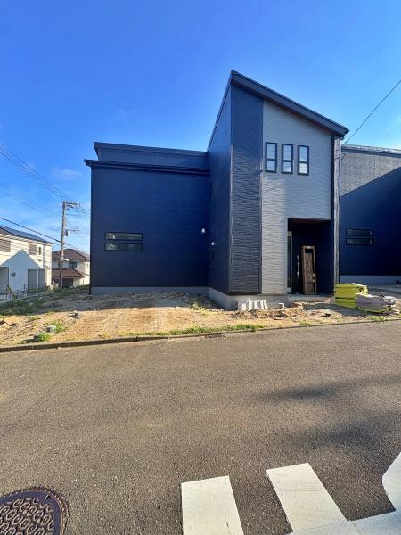 【1号棟】金沢区新築戸建長期優良住宅LDK20帖