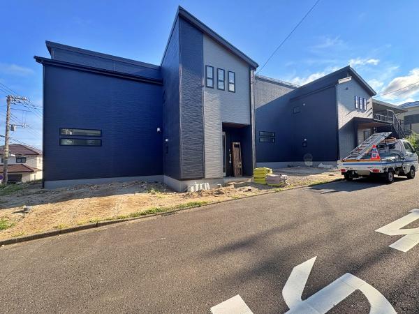 【1号棟】金沢区新築戸建長期優良住宅LDK20帖