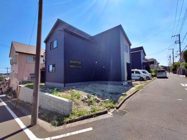 【2号棟】金沢区新築戸建長期優良住宅LDK20帖