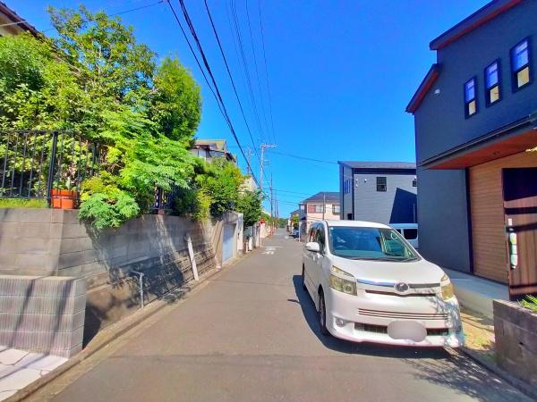 【2号棟】金沢区新築戸建長期優良住宅LDK20帖
