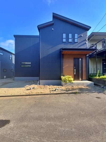【2号棟】金沢区新築戸建長期優良住宅LDK20帖