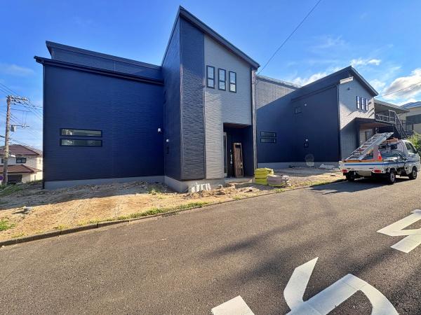 【2号棟】金沢区新築戸建長期優良住宅LDK20帖