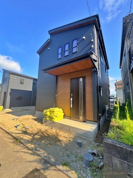 【2号棟】金沢区新築戸建長期優良住宅LDK20帖