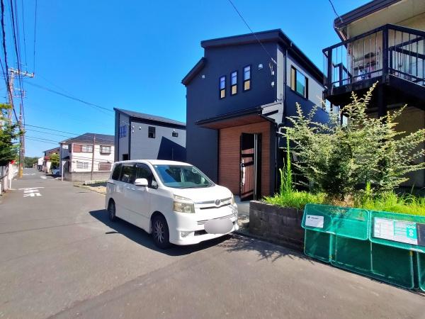 【2号棟】金沢区新築戸建長期優良住宅LDK20帖