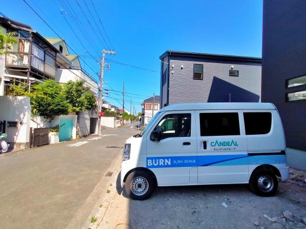 【2号棟】金沢区新築戸建長期優良住宅LDK20帖