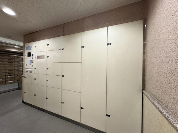 ルイシャトレ新横浜ガーデンスクウェア