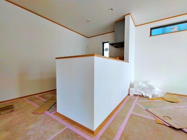 【A号棟】座間市新築戸建　LDK18帖　南面バルコニー