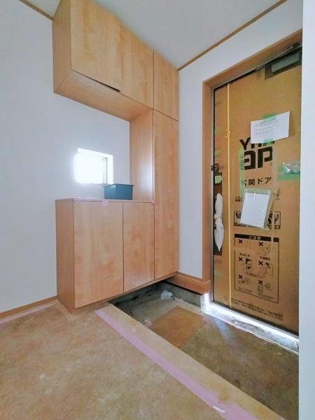 【A号棟】座間市新築戸建　LDK18帖　南面バルコニー