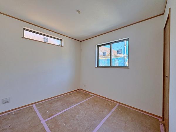 【A号棟】座間市新築戸建　LDK18帖　南面バルコニー