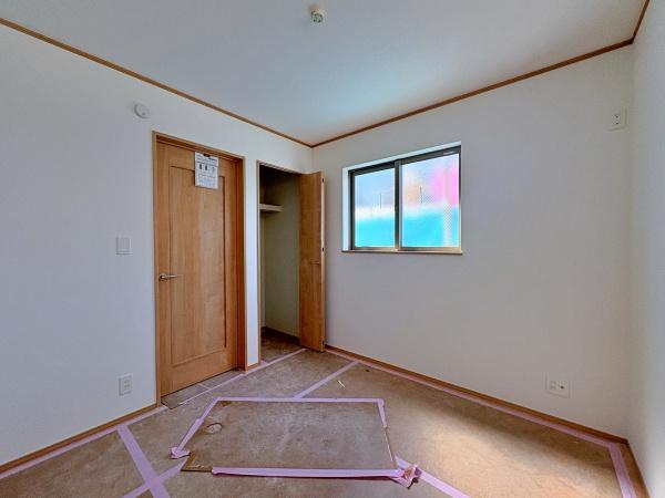 【A号棟】座間市新築戸建　LDK18帖　南面バルコニー
