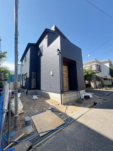 【1号棟】戸塚区新築戸建　WIC　全室南向き　平坦地