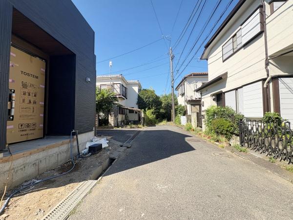 【1号棟】戸塚区新築戸建　WIC　全室南向き　平坦地