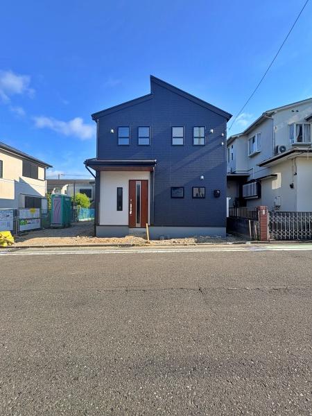 【1号棟】金沢区新築戸建長期優良住宅パントリー