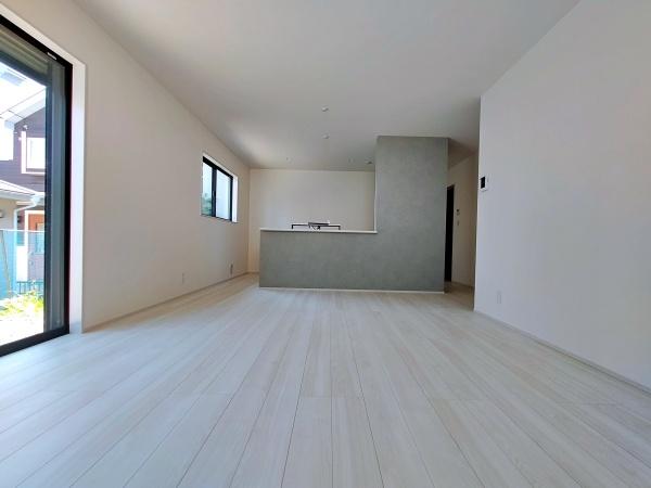 【1号棟】金沢区新築戸建長期優良住宅パントリー
