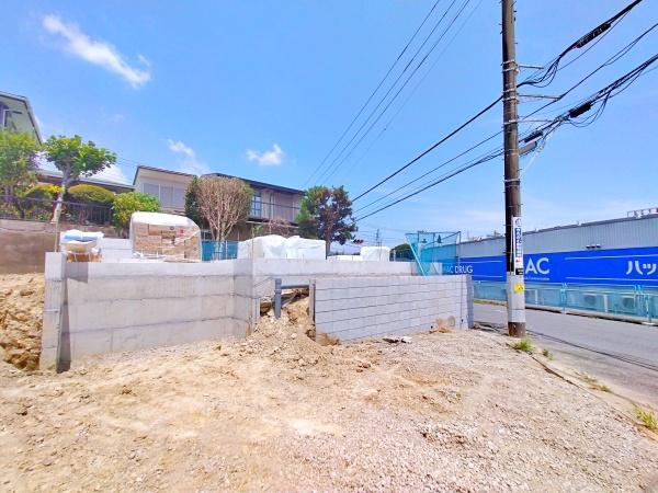 【1号棟】旭区新築戸建長期優良住宅LDK20帖