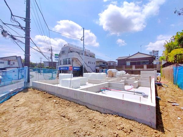 【1号棟】旭区新築戸建長期優良住宅LDK20帖