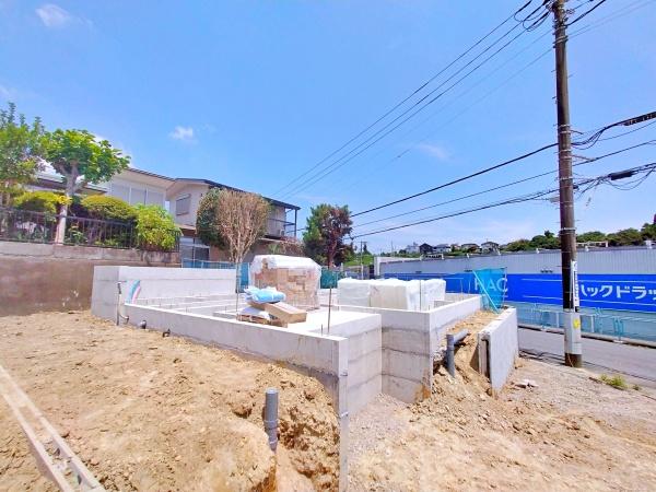 【1号棟】旭区新築戸建長期優良住宅LDK20帖