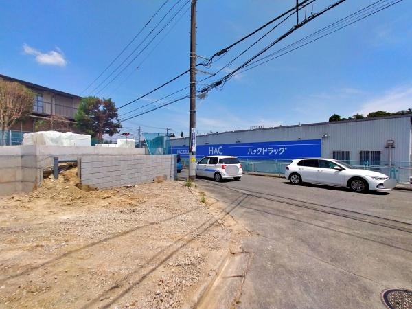 【2号棟】旭区新築戸建長期優良住宅WIC
