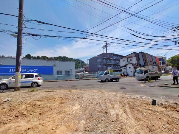 【2号棟】旭区新築戸建長期優良住宅WIC
