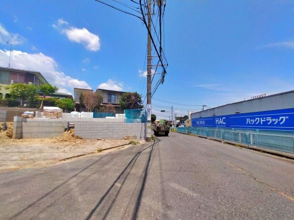 【2号棟】旭区新築戸建長期優良住宅WIC