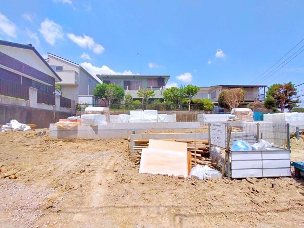 【2号棟】旭区新築戸建長期優良住宅WIC